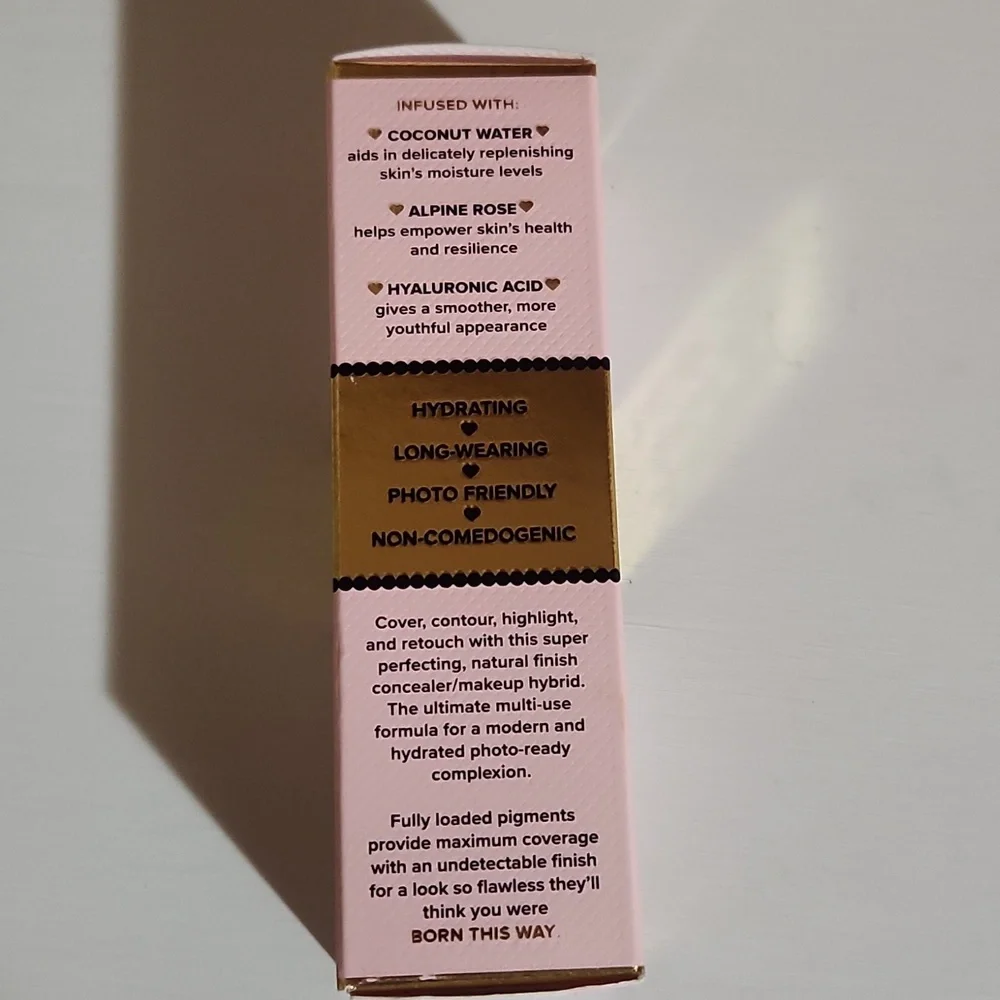 TOO FACED Cloud Born This Way Super Coverage Concealer