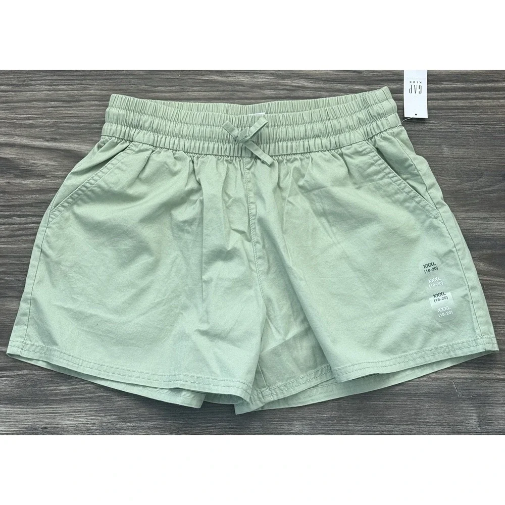 GAP lot 18