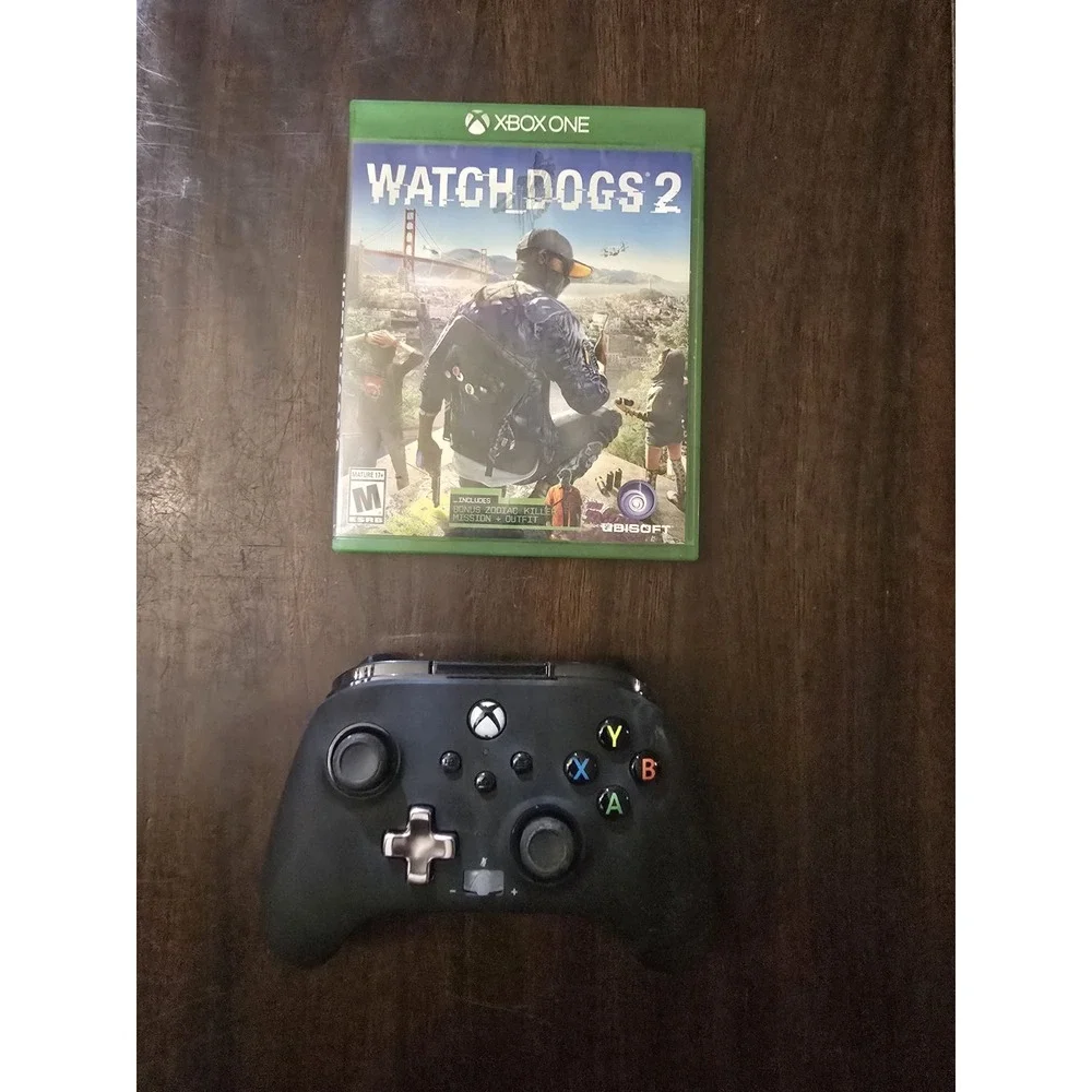 Microsoft xbox one