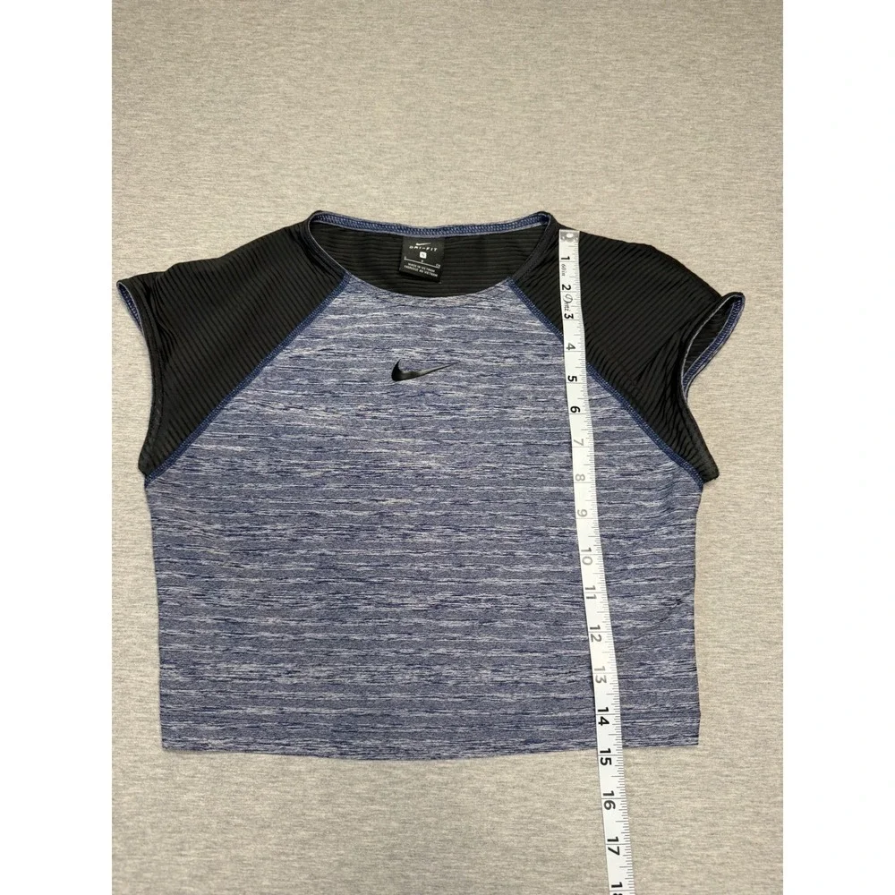 Nike space length sessions