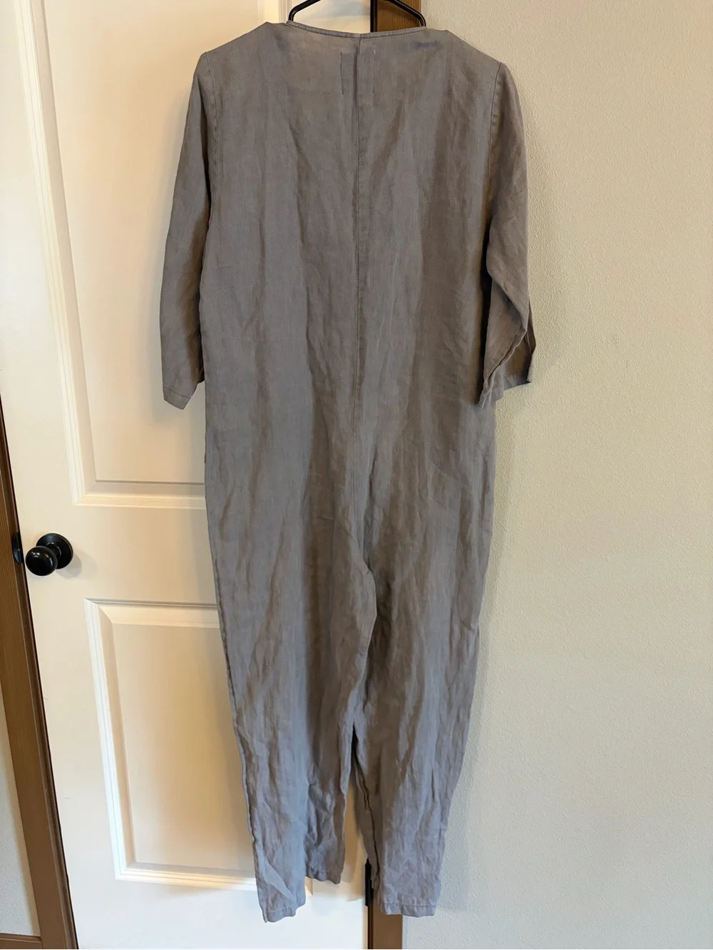 Zara relaxed linen