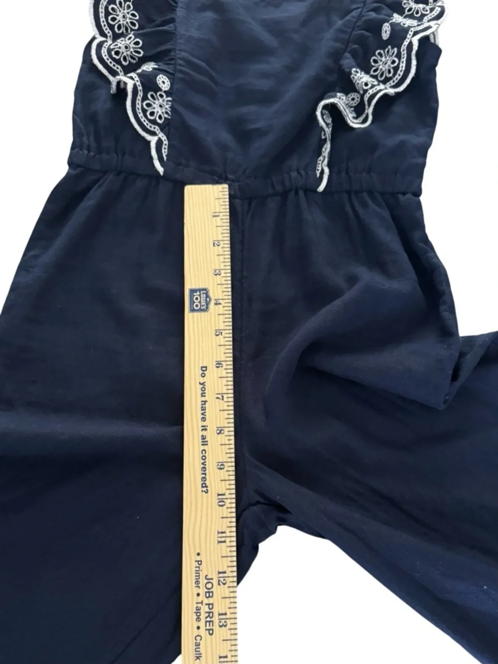 Old Navy new pattern eyelet