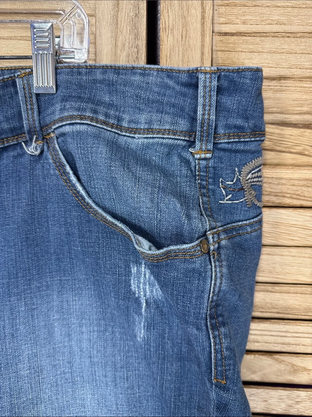 Roamans denim 24