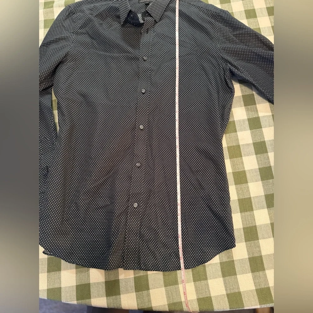 Banana Republic classic black