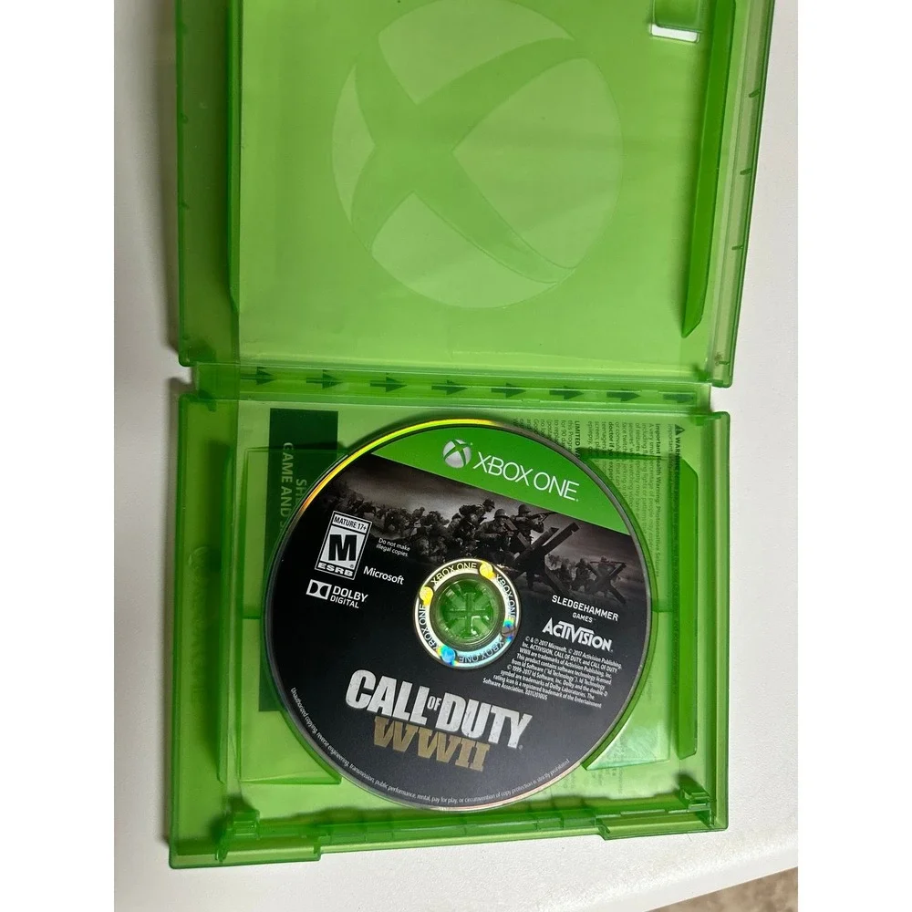 Microsoft xbox one