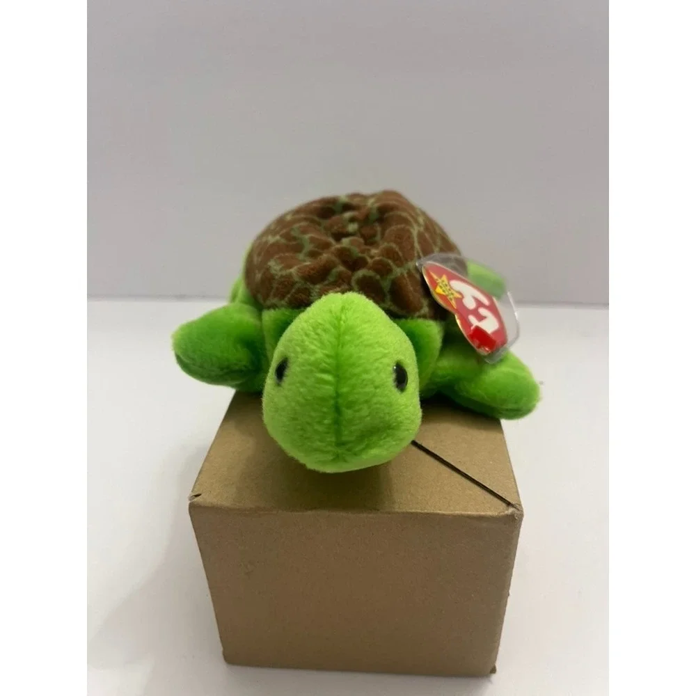 TY Beanie Baby Speedy 8-14-1994 Style 4030 P.V.C. Pellets