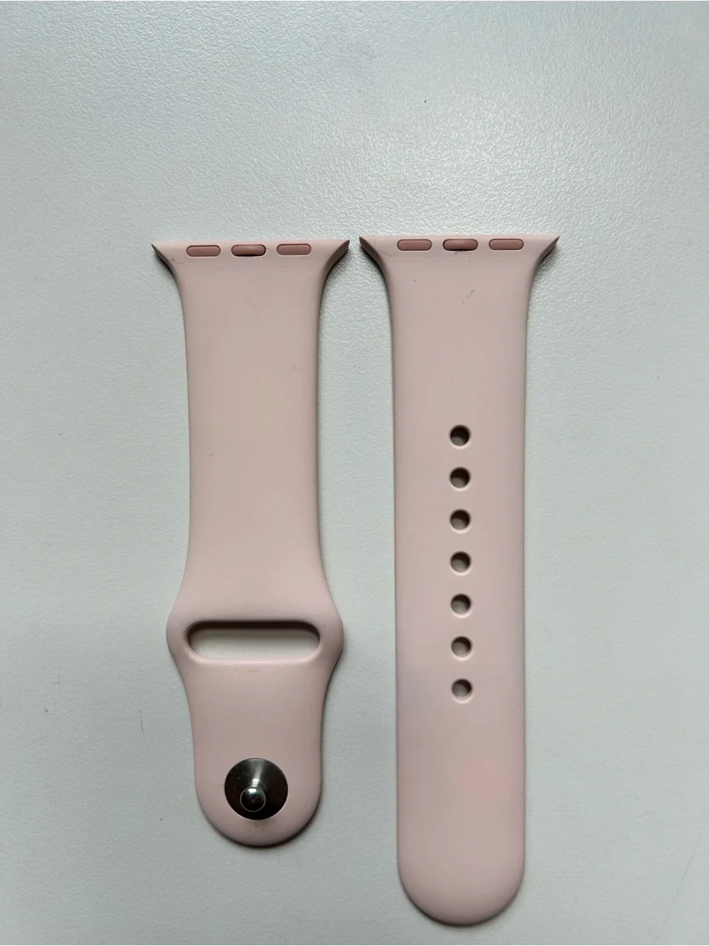 Apple soft silicone