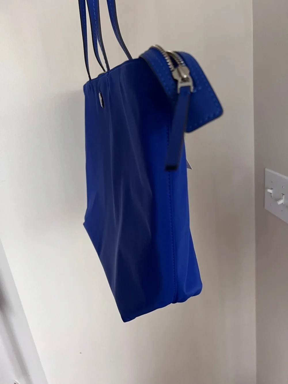 Tory Burch spacious blue