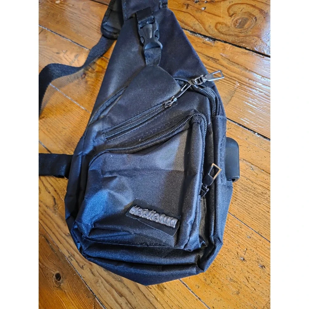 Meijieluo black sling