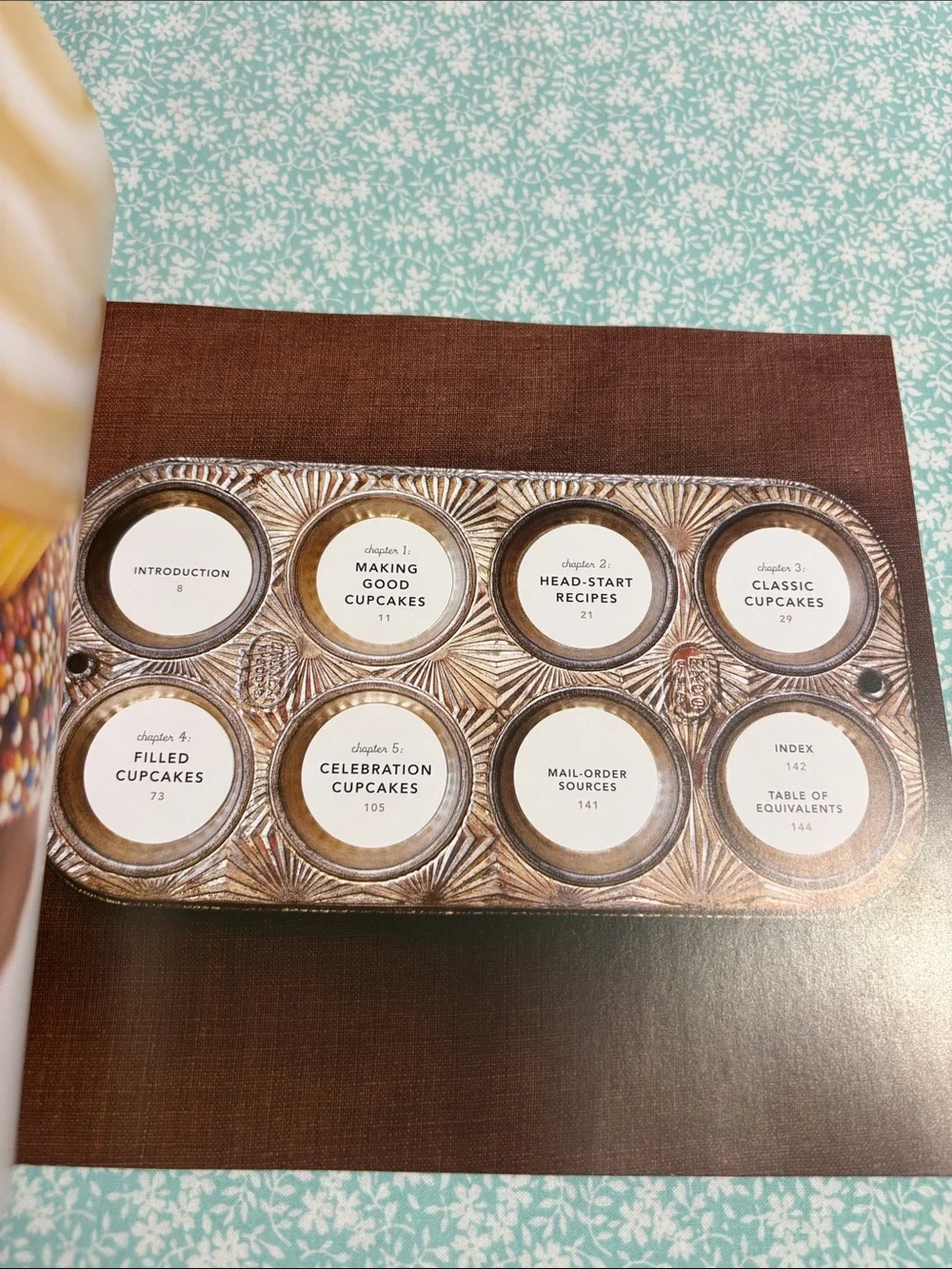 N/A cupcakes softcover