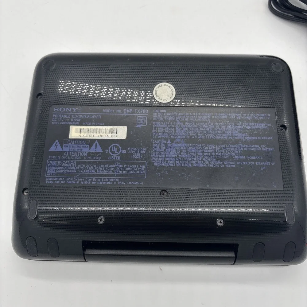 Sony fx 780