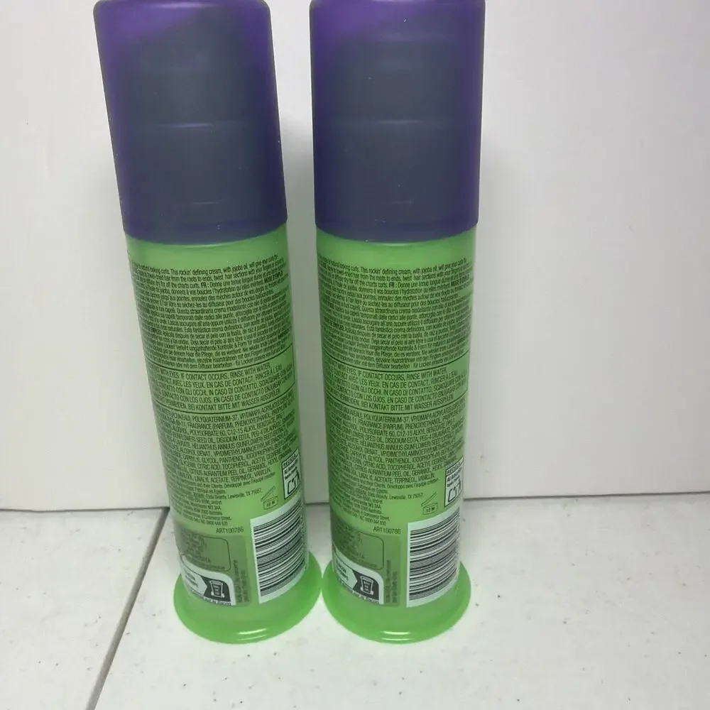 TIGI bed head