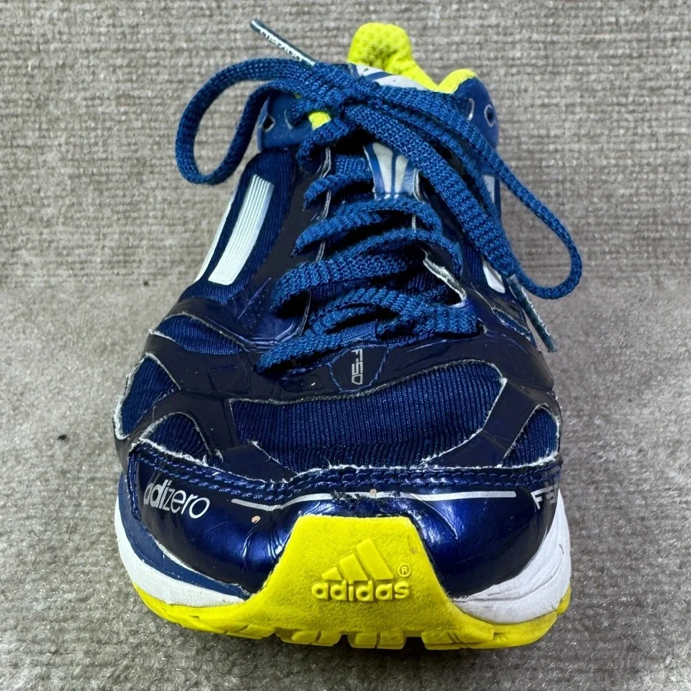 adidas measurements running yellow