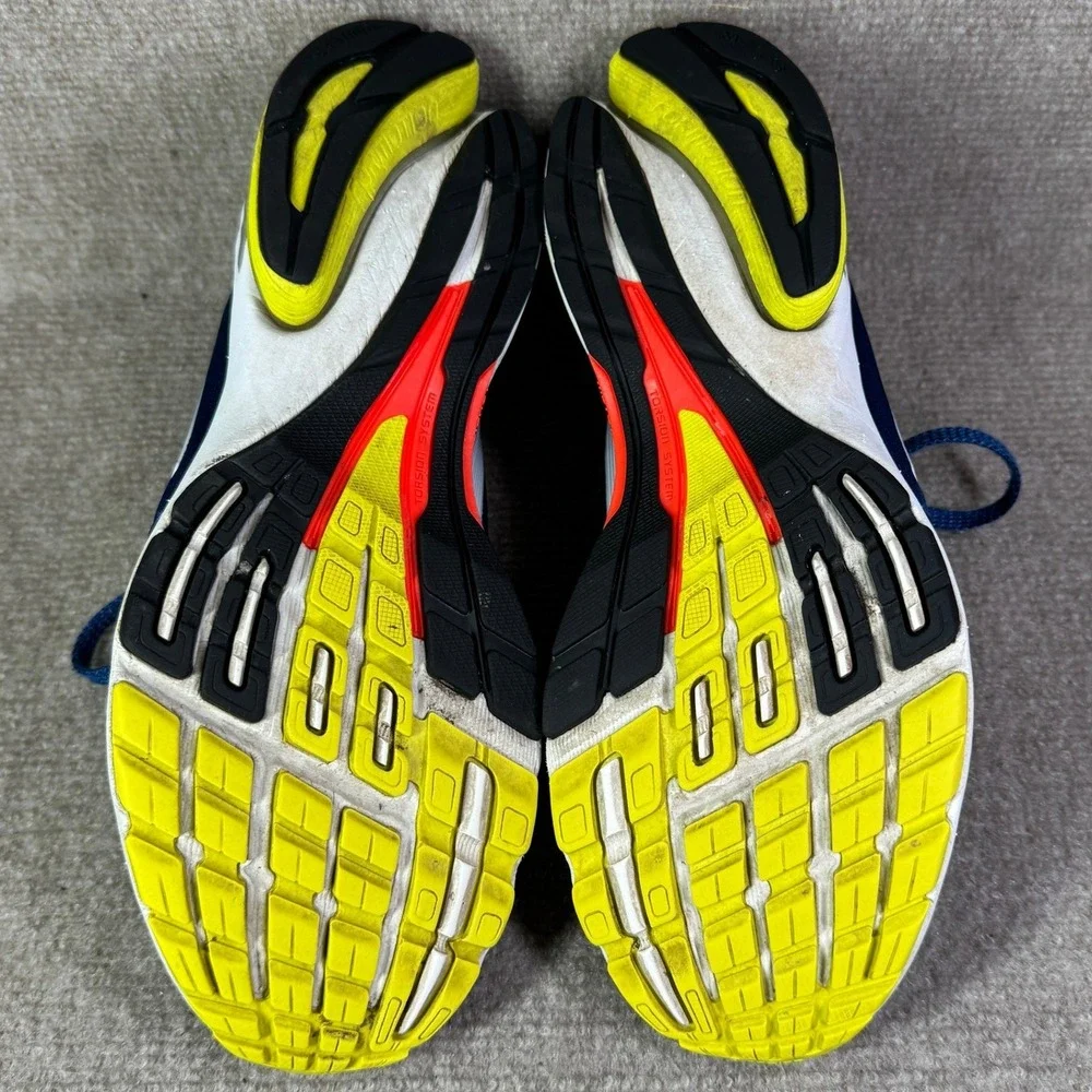 adidas wear athletic scuffing