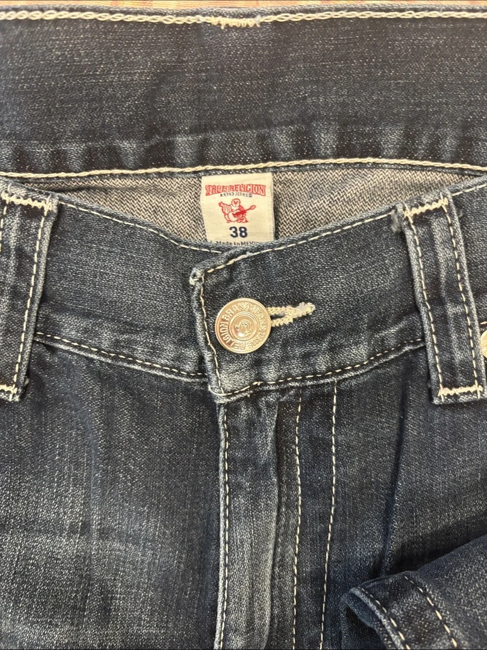 True Religion classic slim