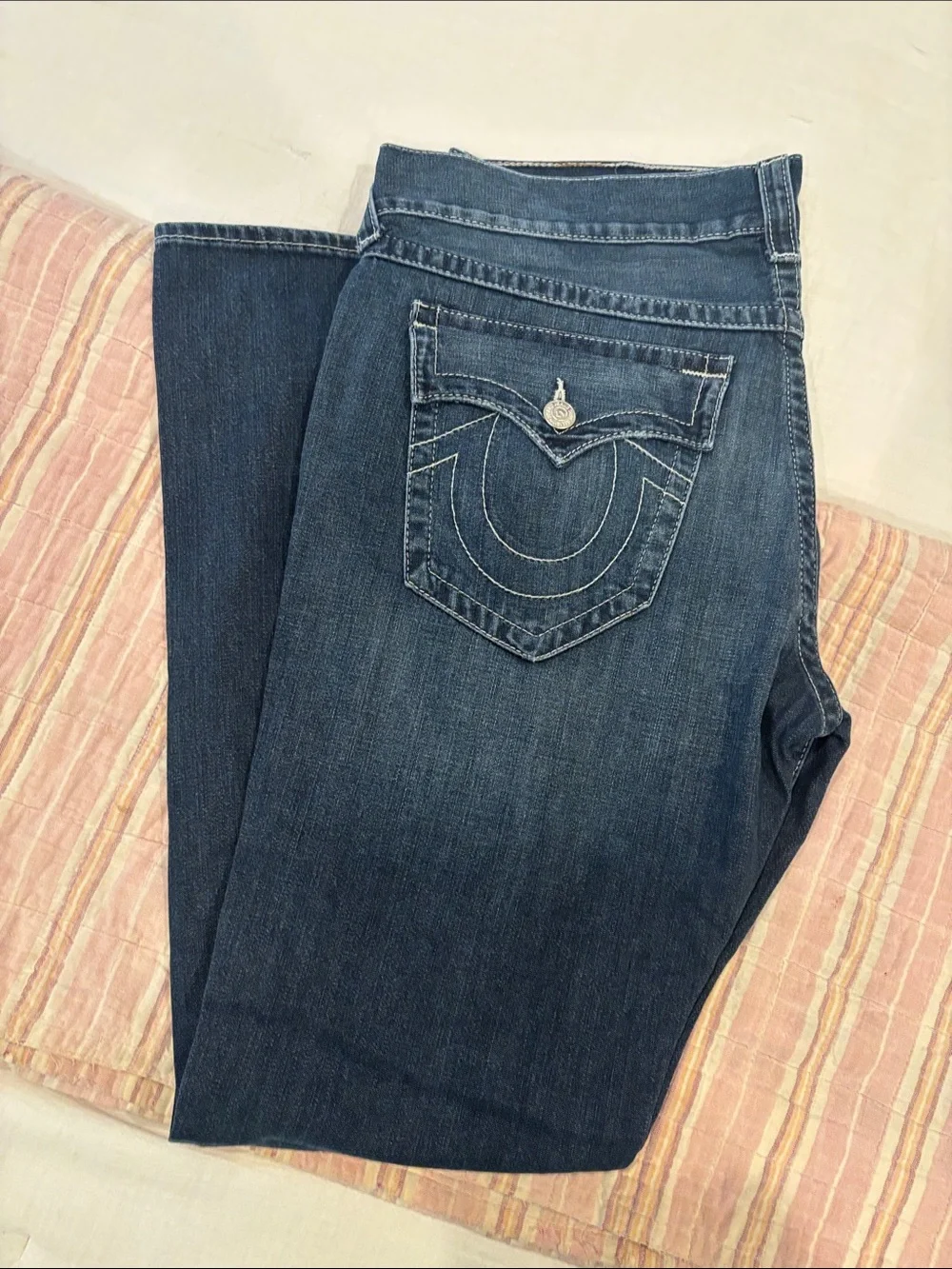 True Religion classic slim