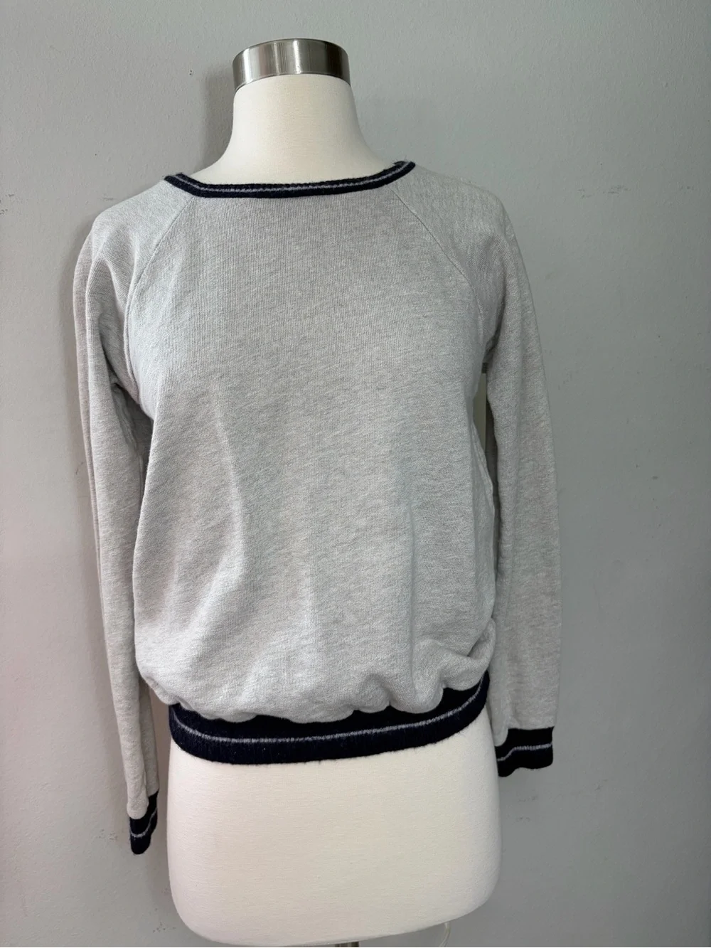 J. Crew soft knit