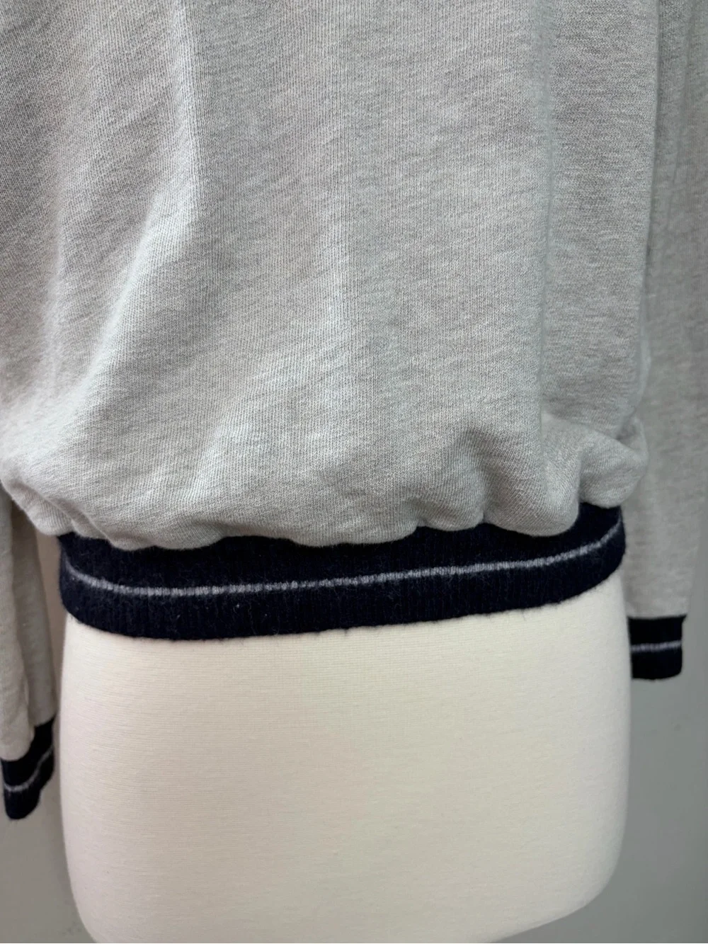 J. Crew soft knit