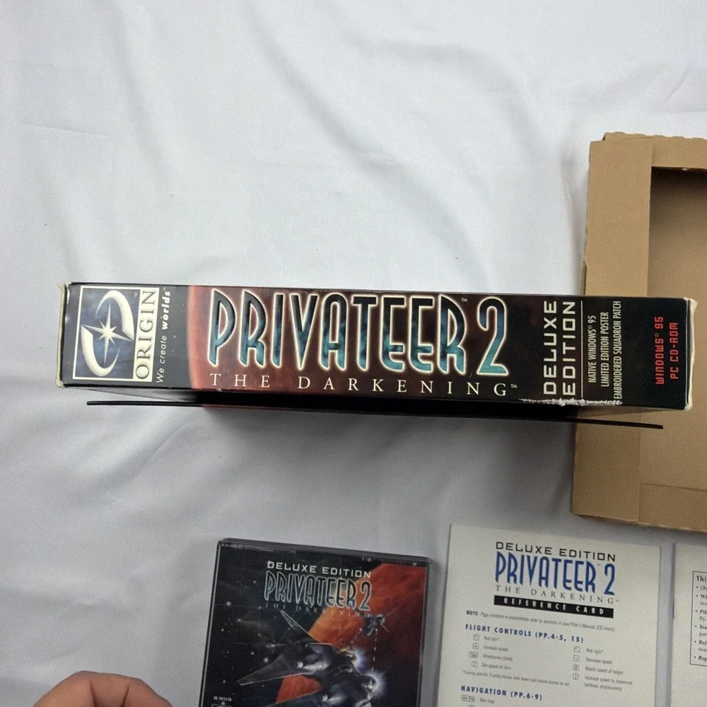 N/A privateer darkening