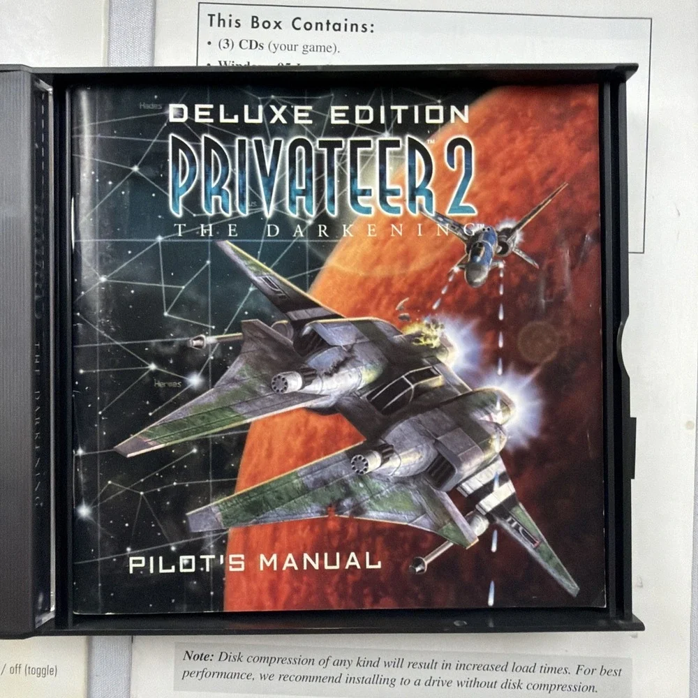 N/A privateer darkening