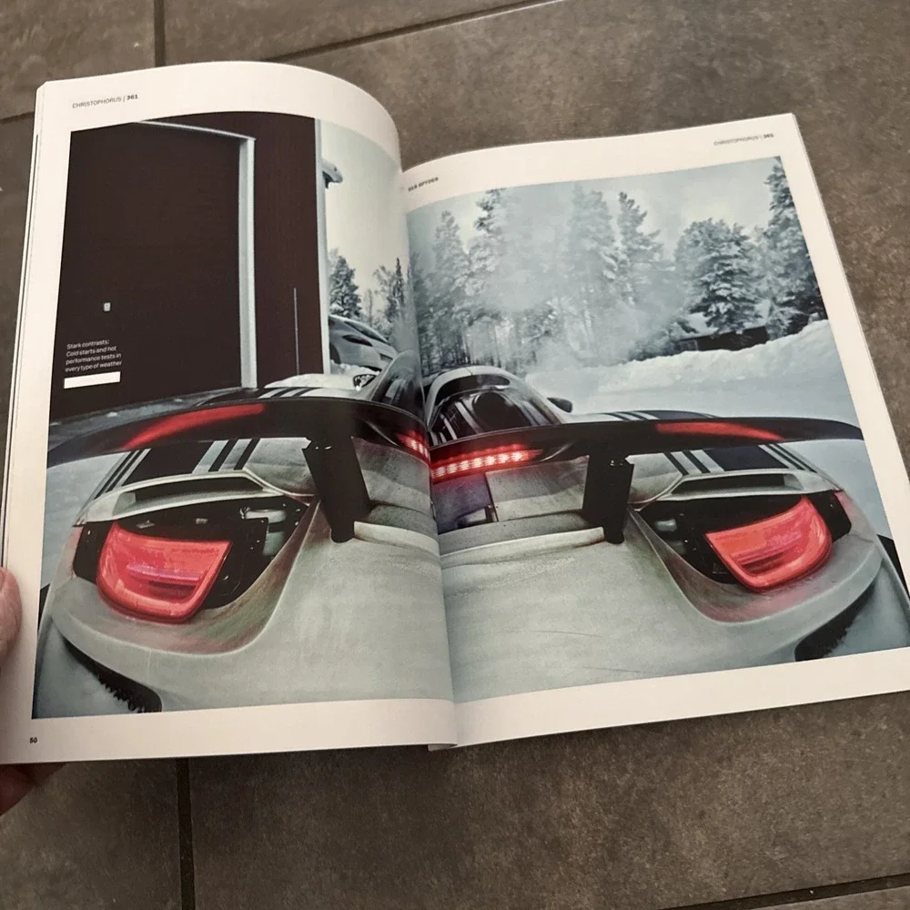 N/A christophorus magazine