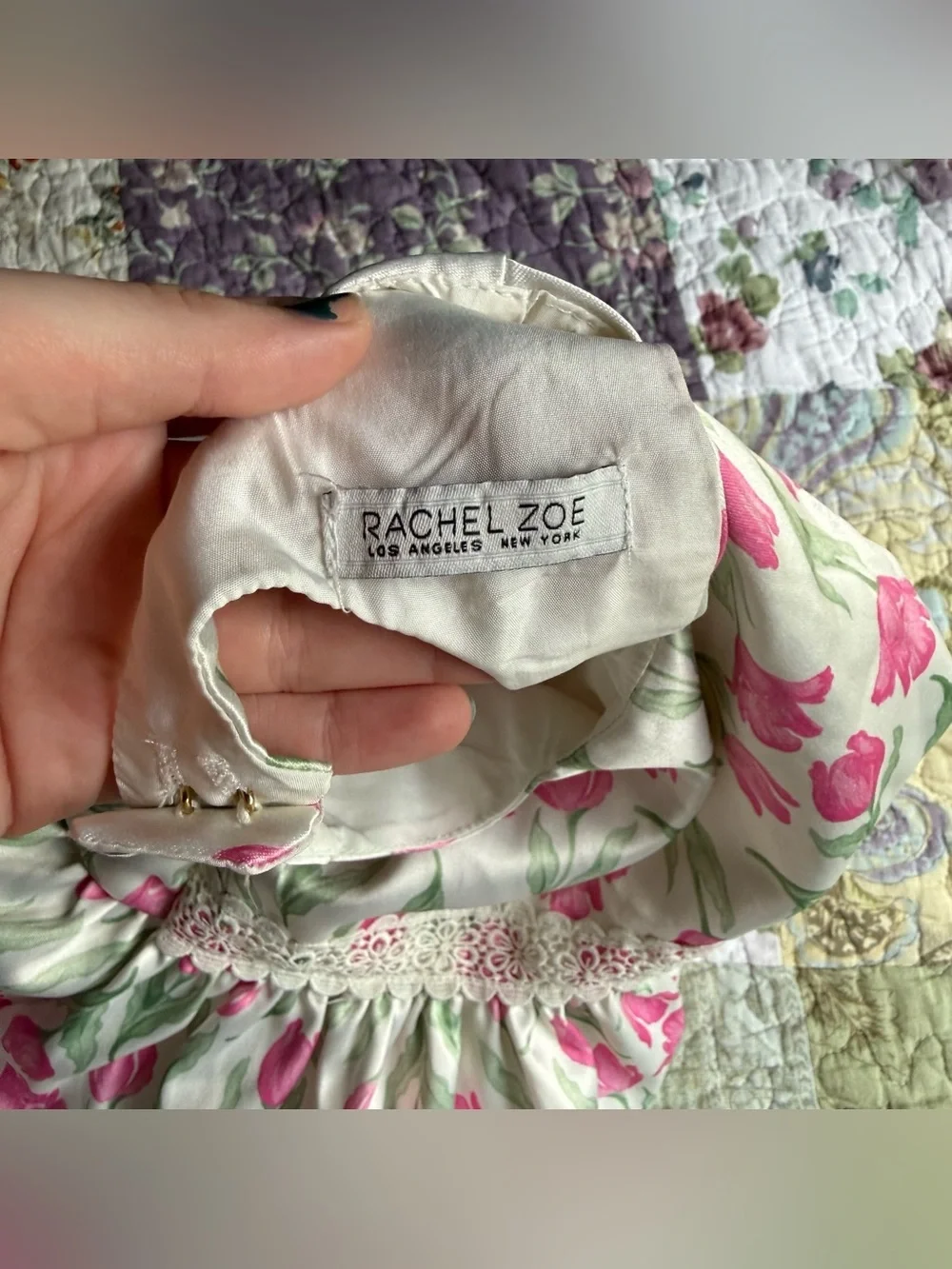 Rachel Zoe sleeveless rachel