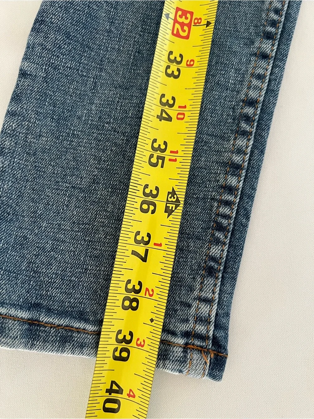 Zara light blue