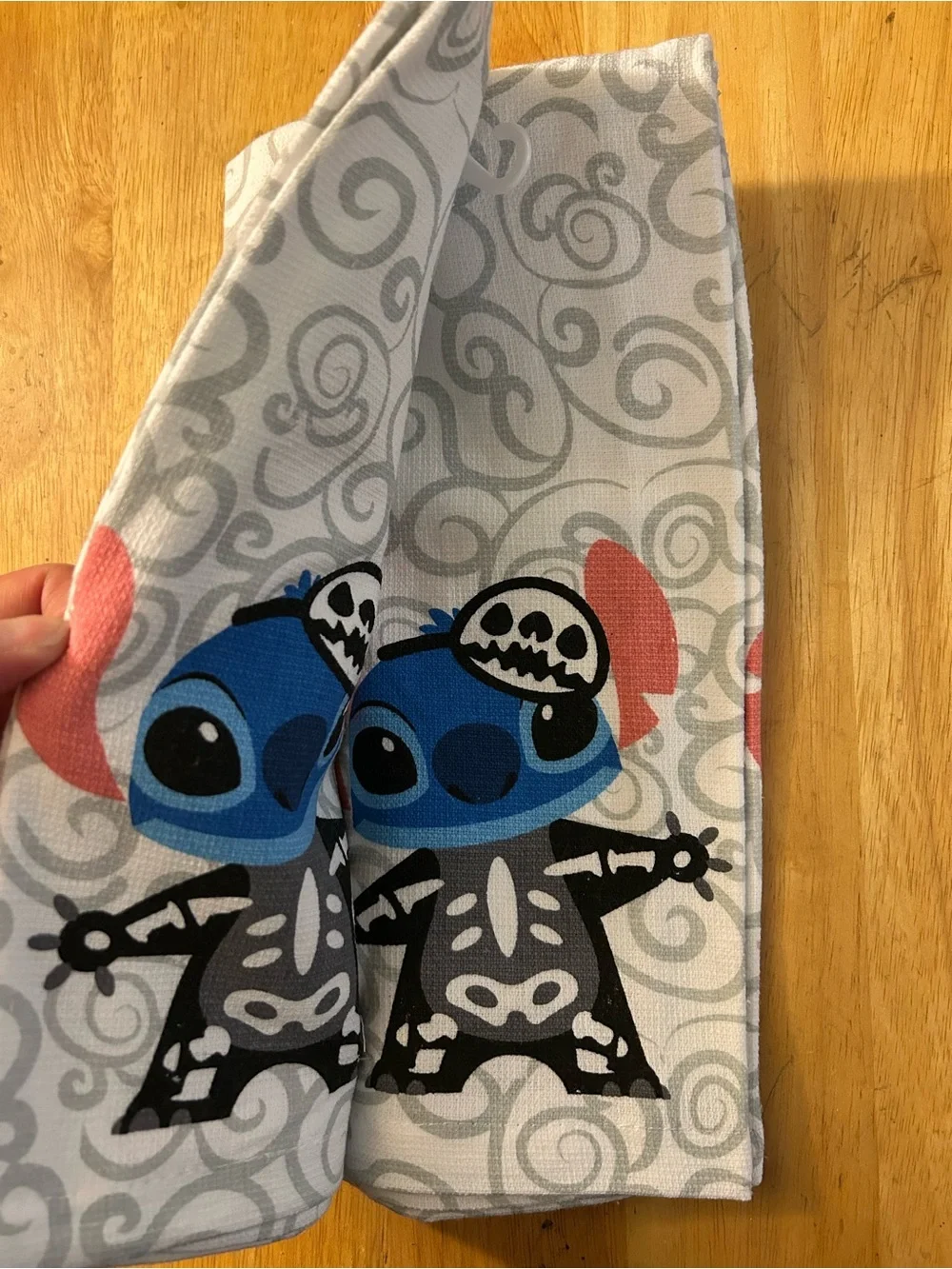 Disney kitchen towel