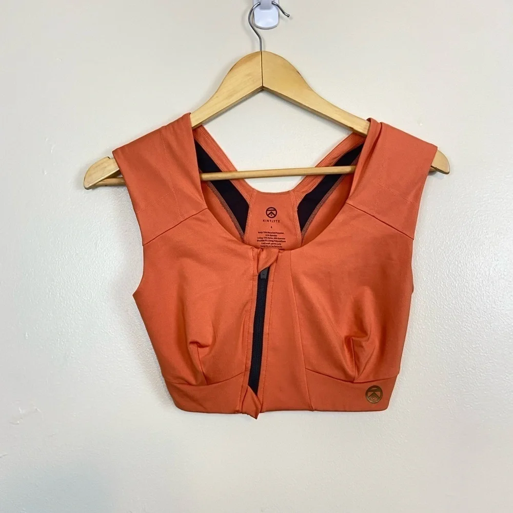 Kinflyte posture comfy bra