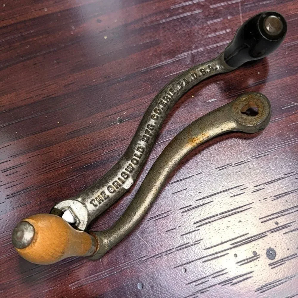Griswold mci treasures