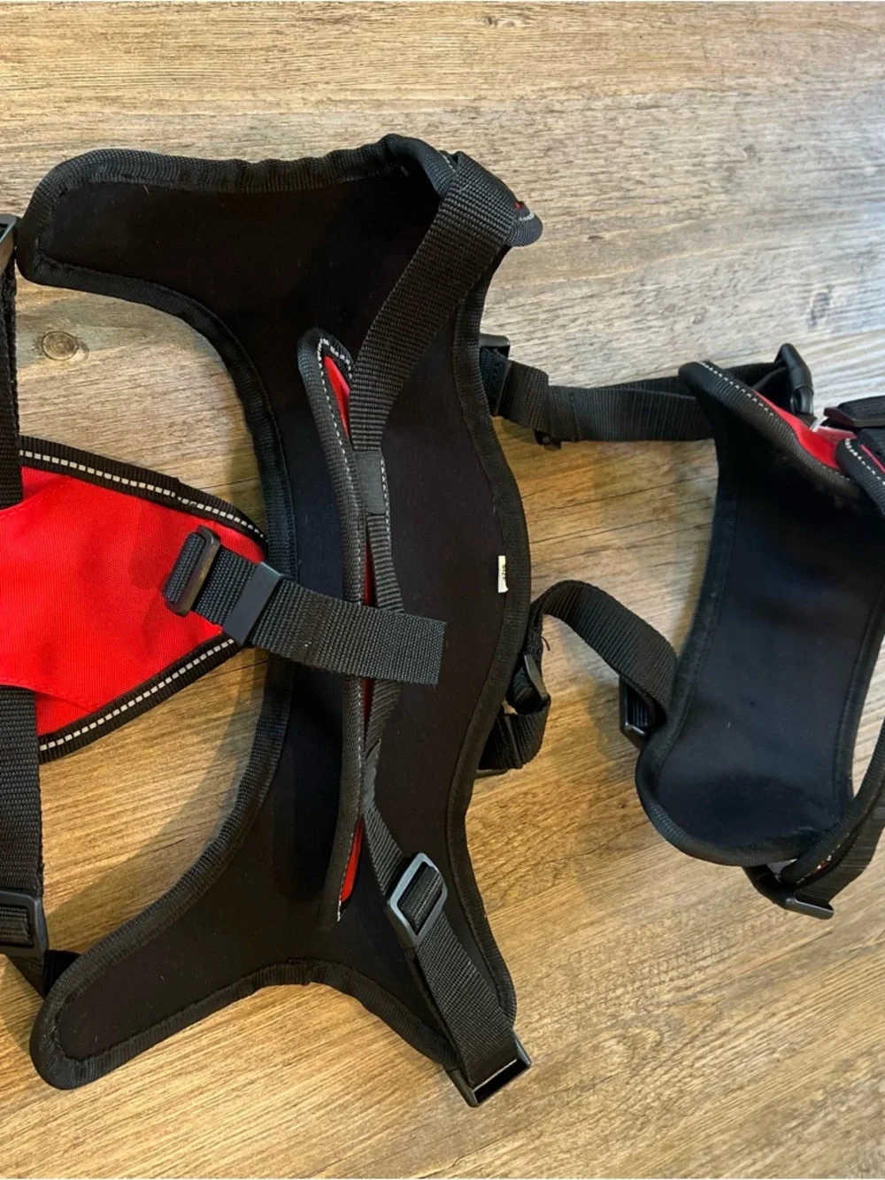 N/A full harness