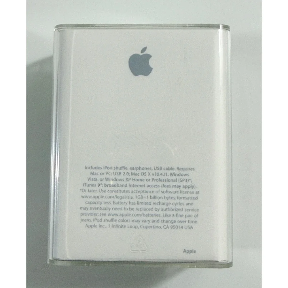 Apple ipod shuffle