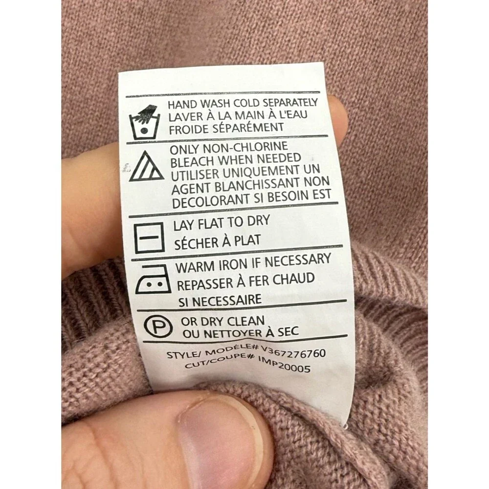 Vince style neck