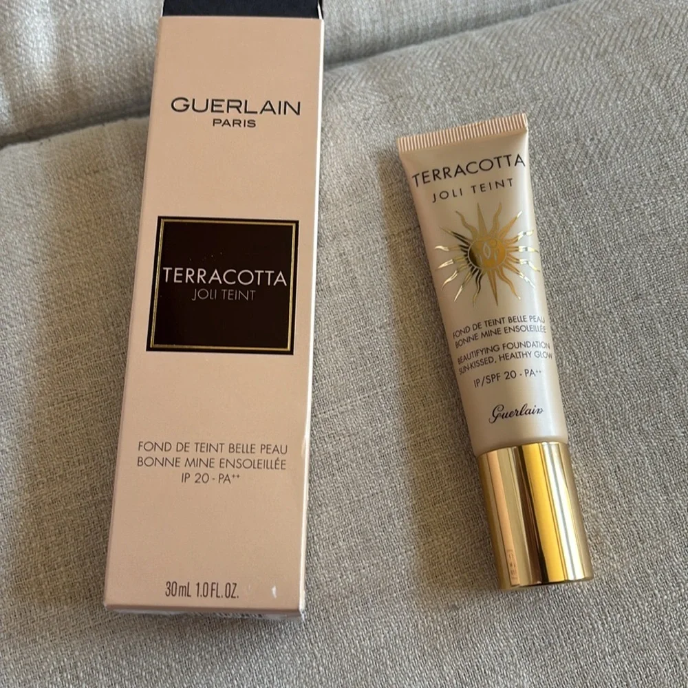 GUERLAIN terracotta joli