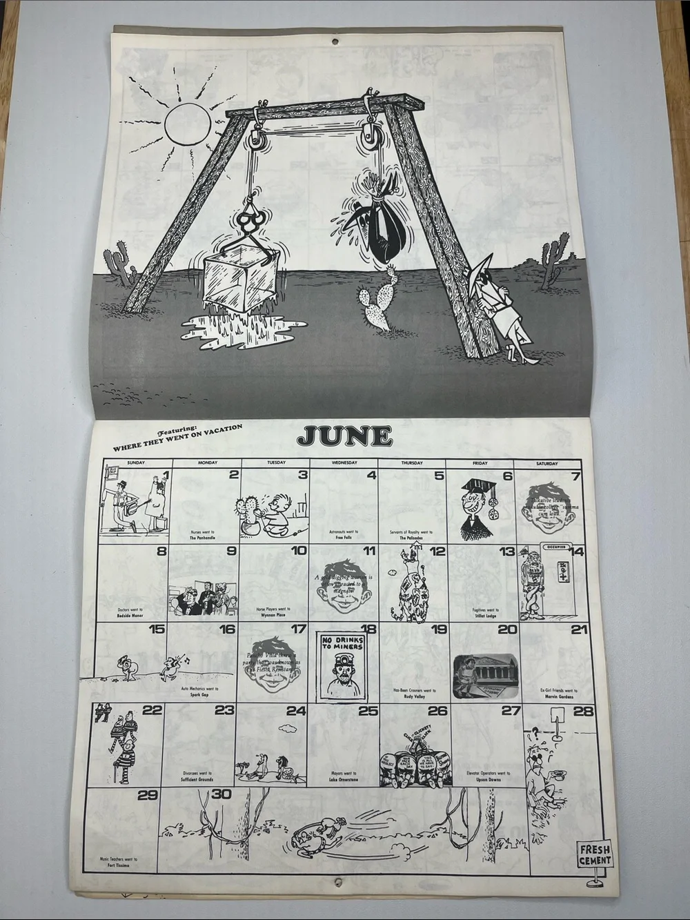 Warner Books unused 1980