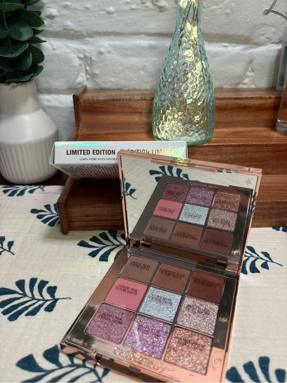 Charlotte Tilbury limited edition