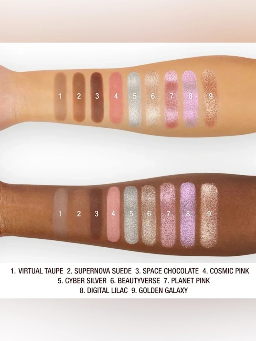 Charlotte Tilbury limited edition