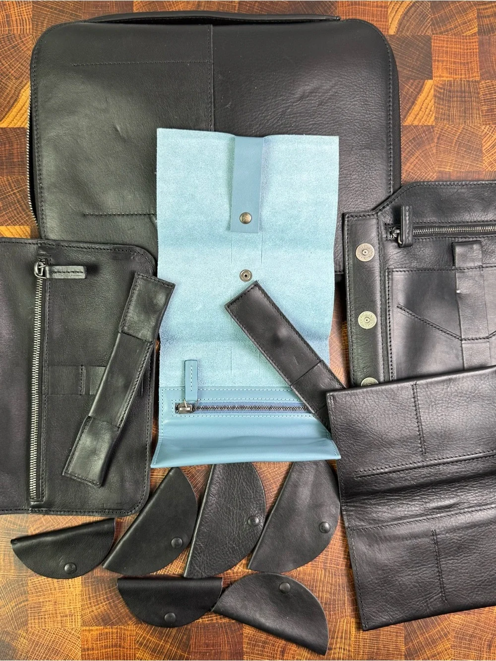🔥 Deadstock This Is Ground Mod Tablet 4 Leather Bundle ✨