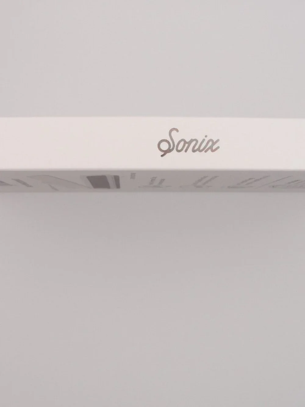 Apple brand‑new sonix