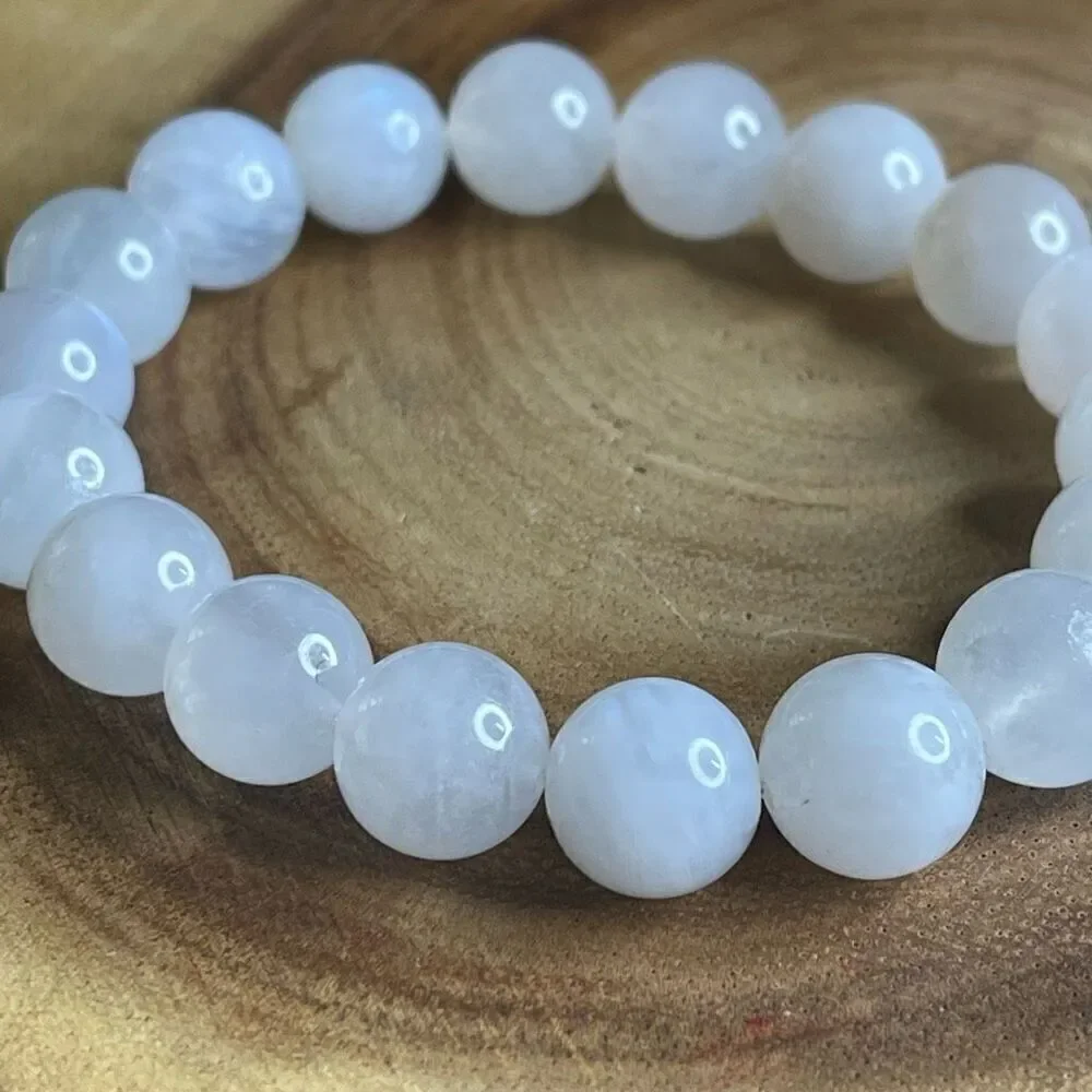 Hand Crafted white moonstone