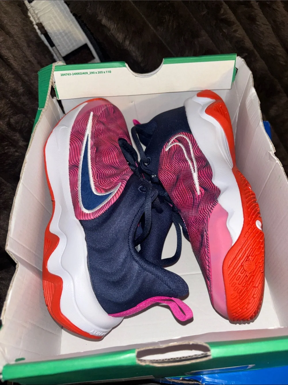 Nike breathable lightweight