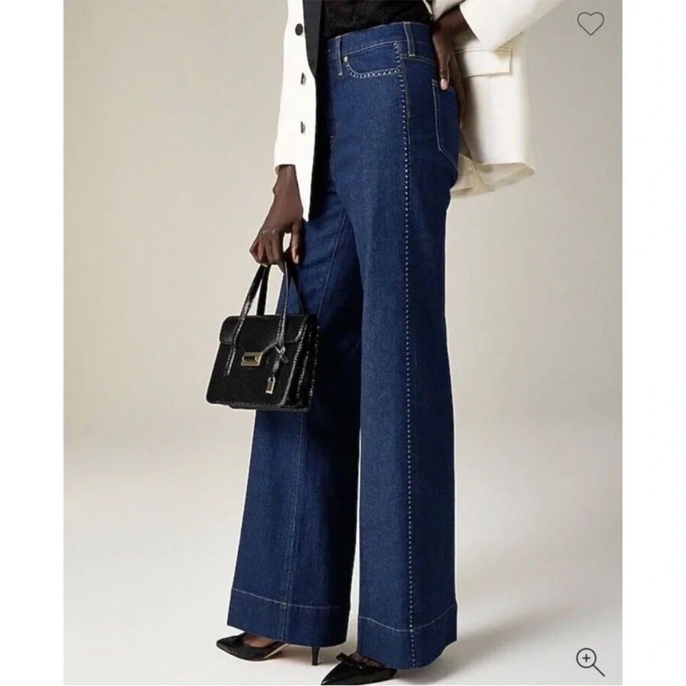 J. Crew size 31