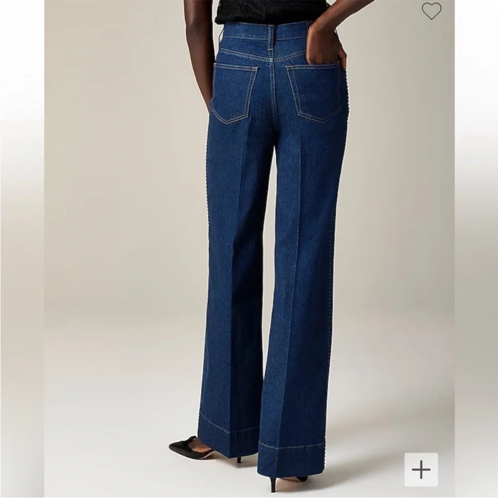 J. Crew size 31
