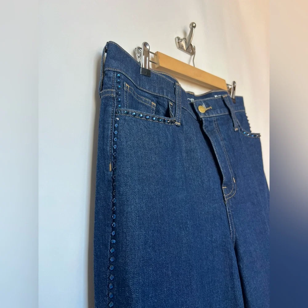 J. Crew size 31