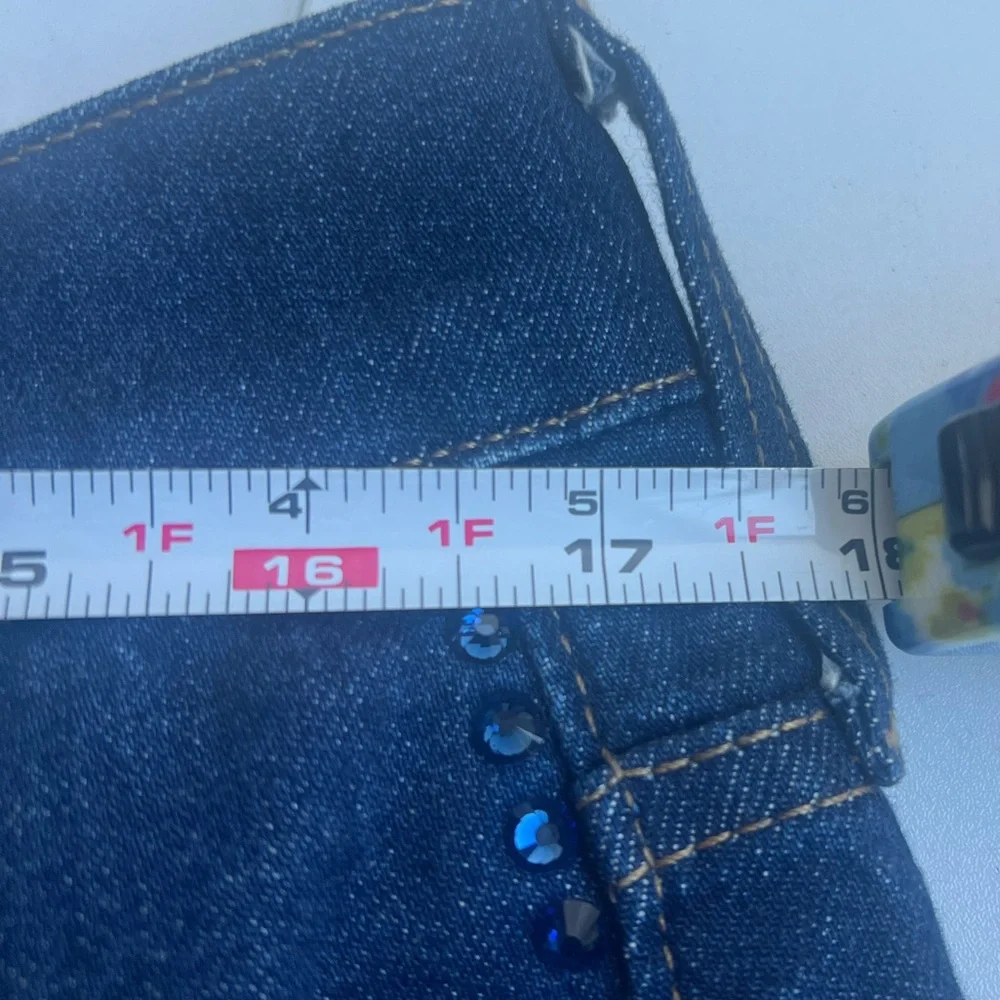 J. Crew size 31