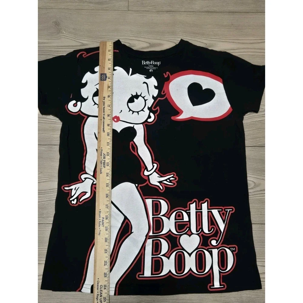 N/A betty boop