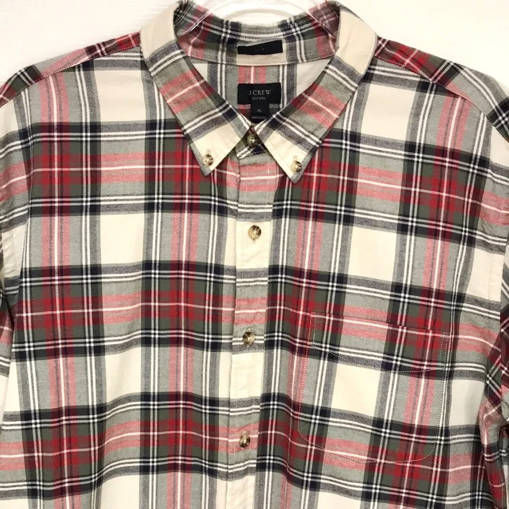 J. Crew light pocket super