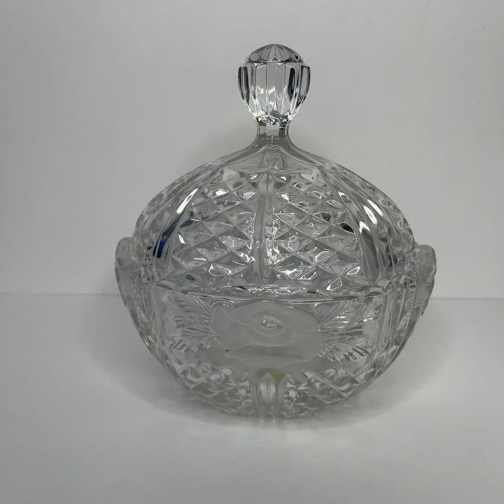 N/A 24% crystal