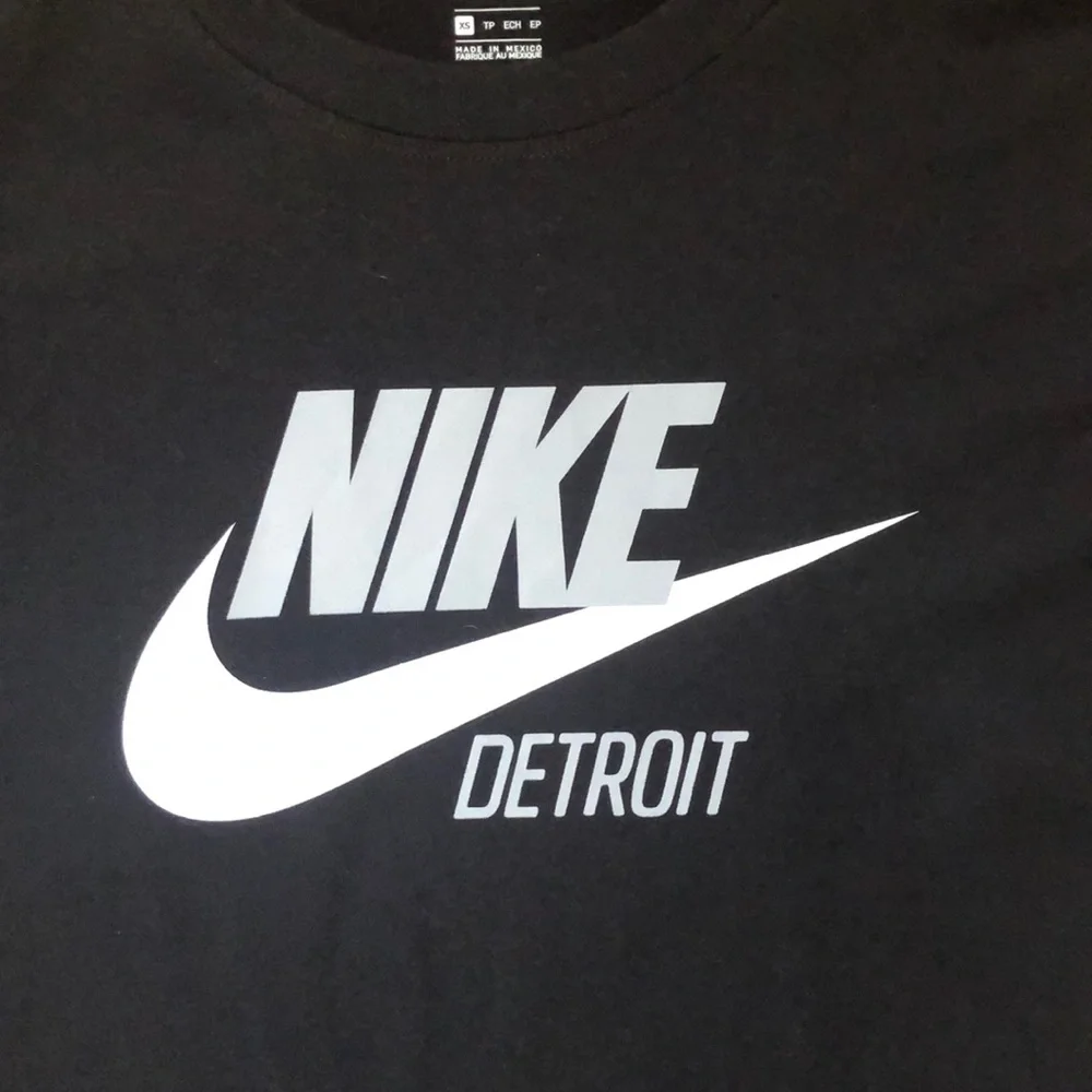 Nike nwt detroit
