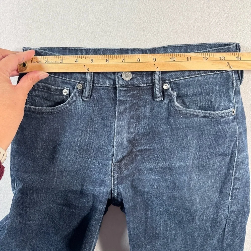 Levis style tags
